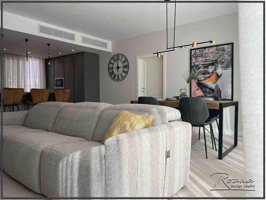 Creekville Penthouse Swieqi Is-Swieqi